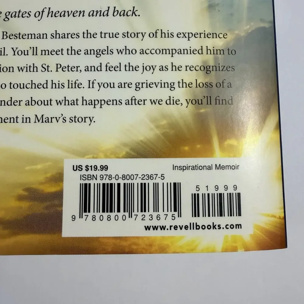 Experiencing Heaven 90 Minutes in Heaven Flight to Heaven My Journey to Heaven